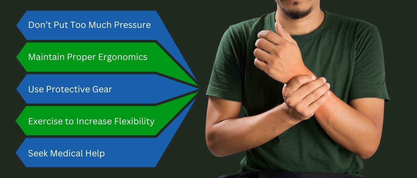 How to Prevent Wrist Drop