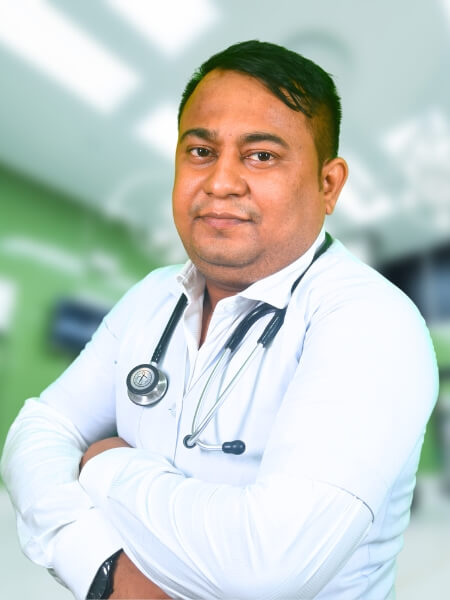 Dr Ashish Biswas
