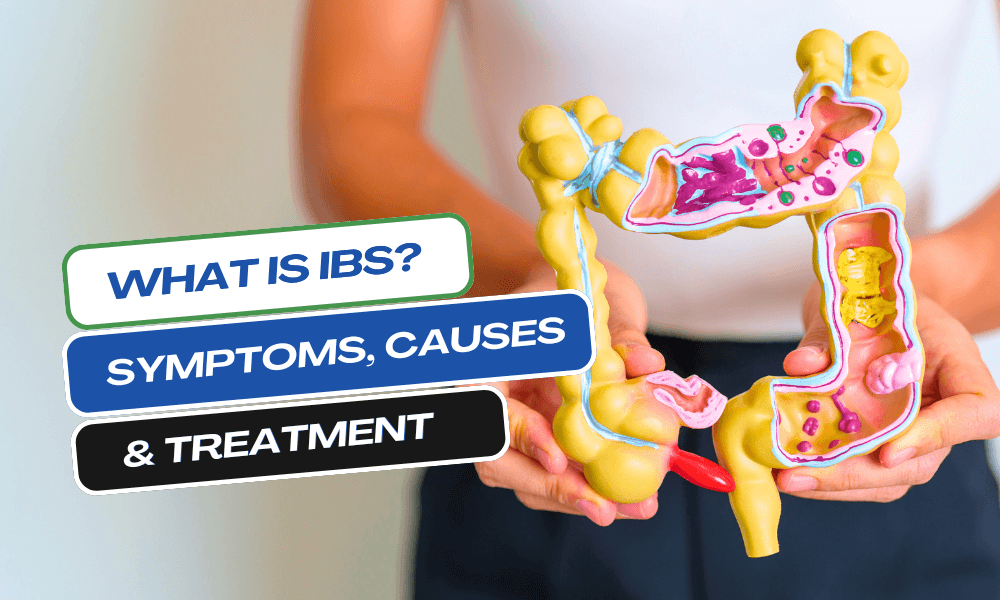 Irritable bowel syndrome treatment