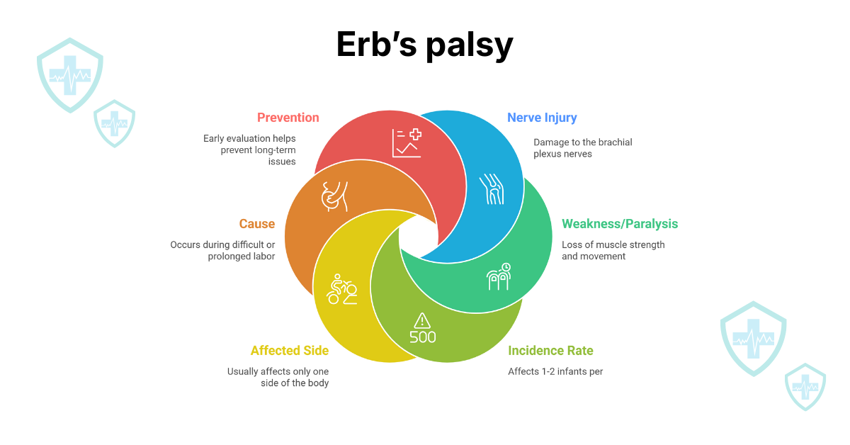 Erbs palsy